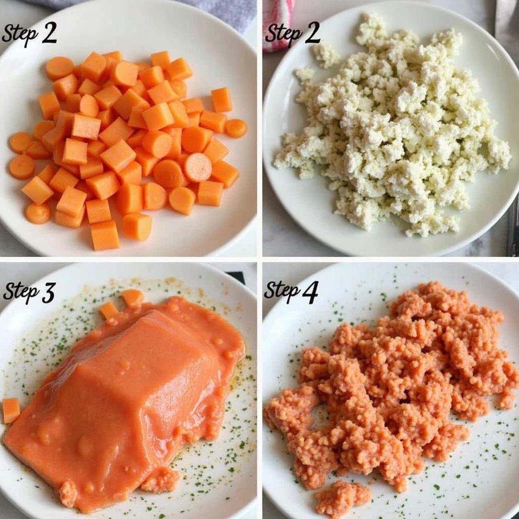 Coho Salmon Recipe