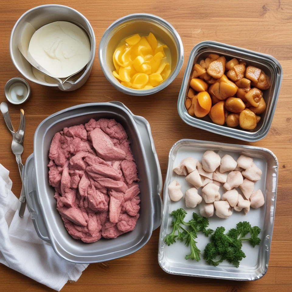 Italian Meatloaf Recipe