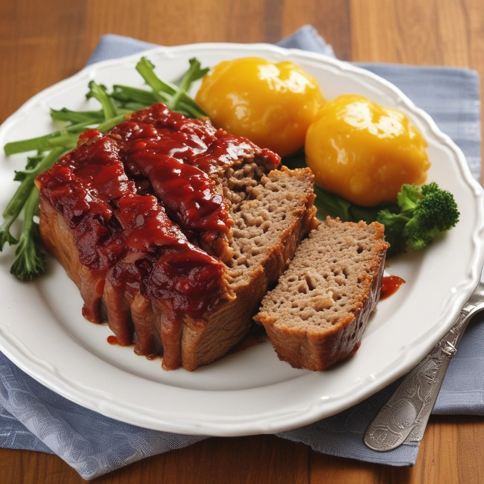Italian Meatloaf Recipe