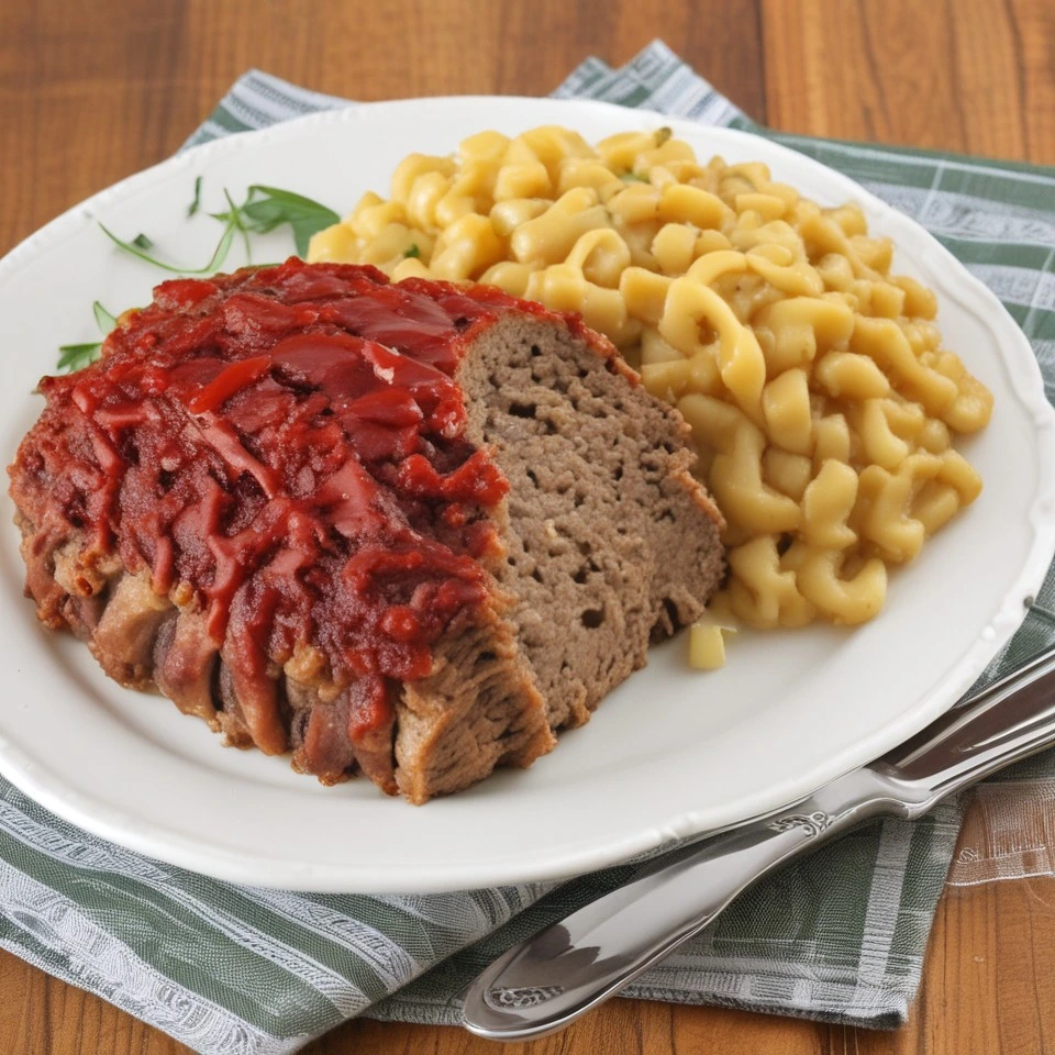 Italian Meatloaf Recipe
