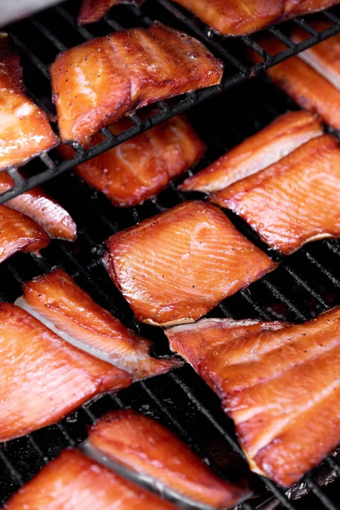 cold smoked salmon recipes
