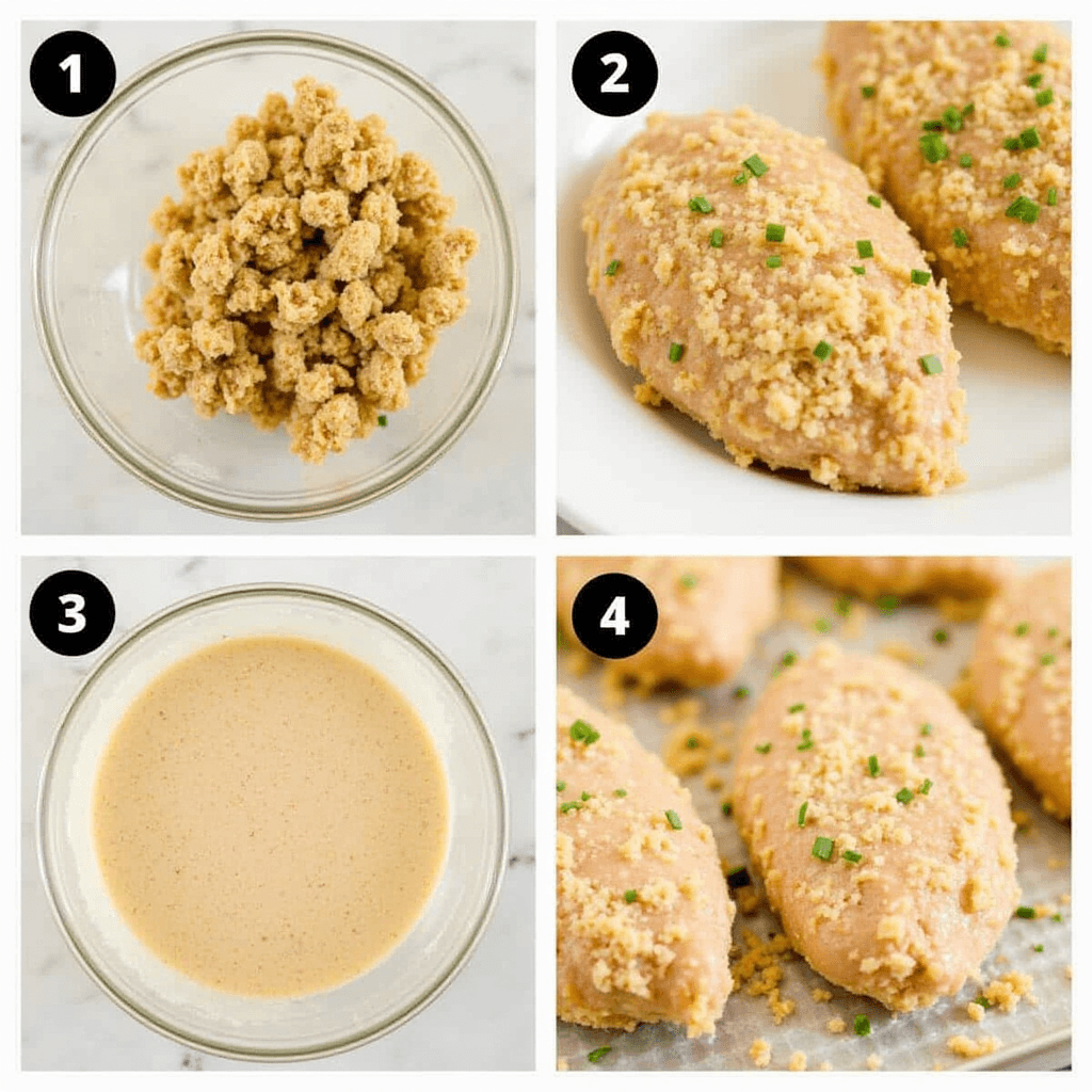 Easy Ground Chicken Recipes