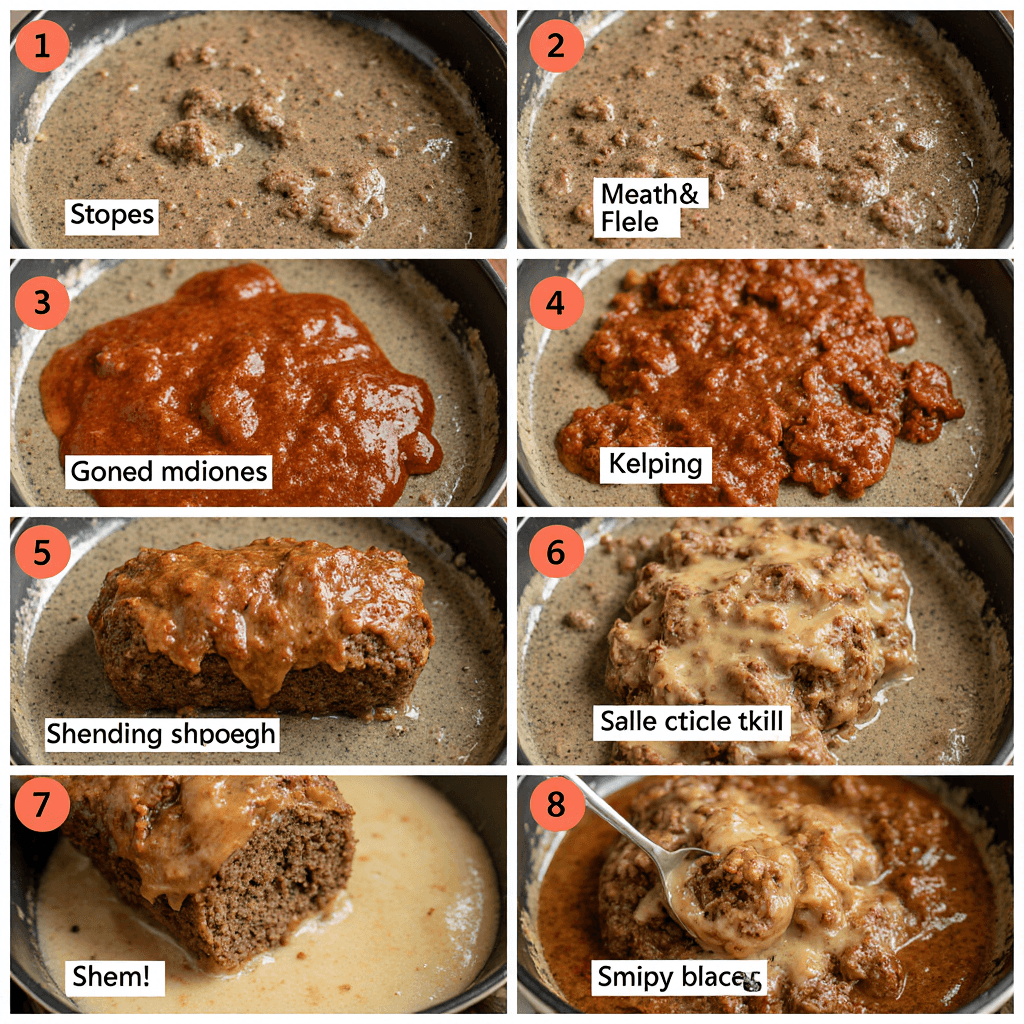 meatloaf glaze recipe