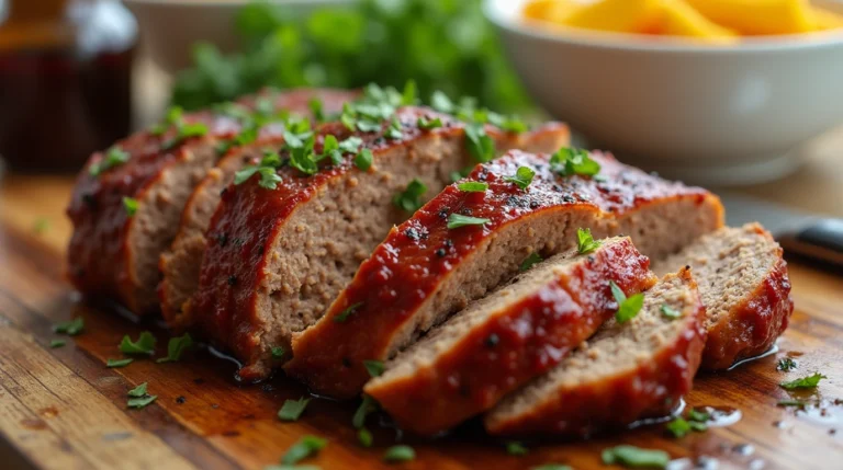 Smoked Meatloaf Recipe