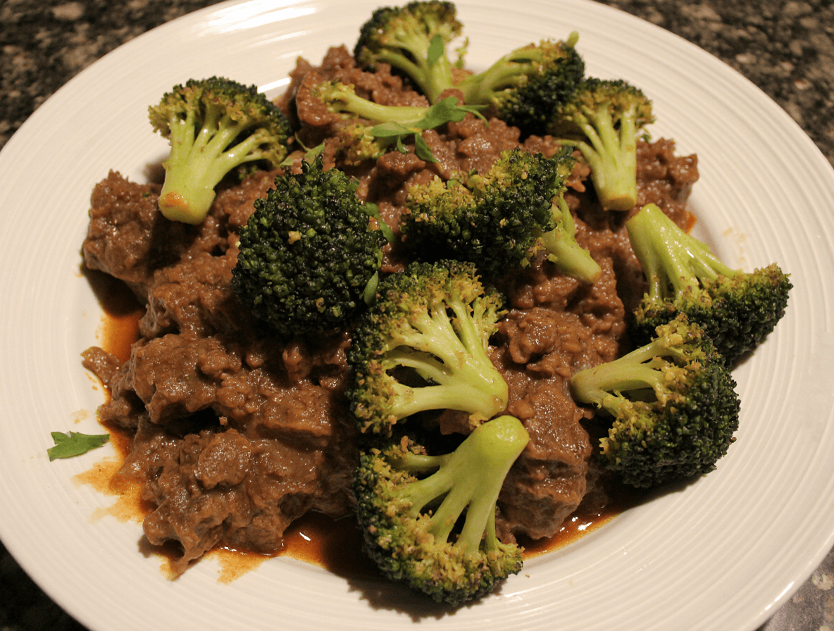 Beef and Broccoli Recipe