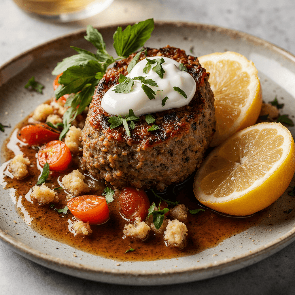 Recipe for Individual Meatloaves