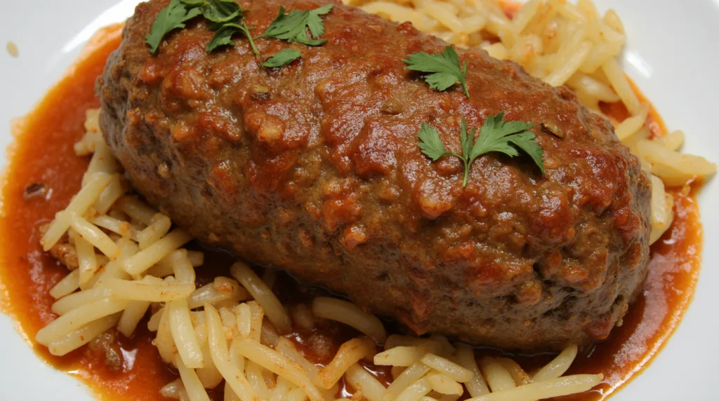 Recipe for Individual Meatloaves