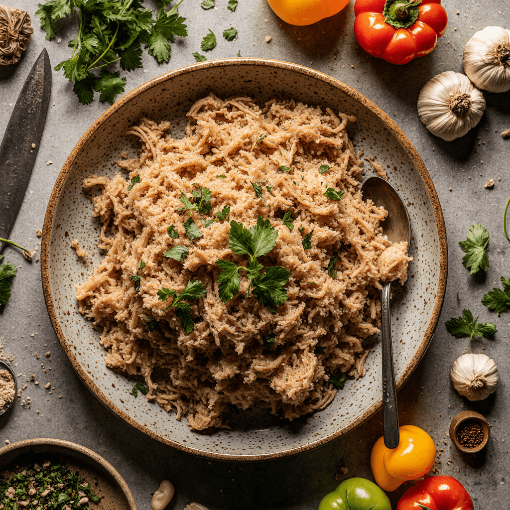 shredded chicken recipes