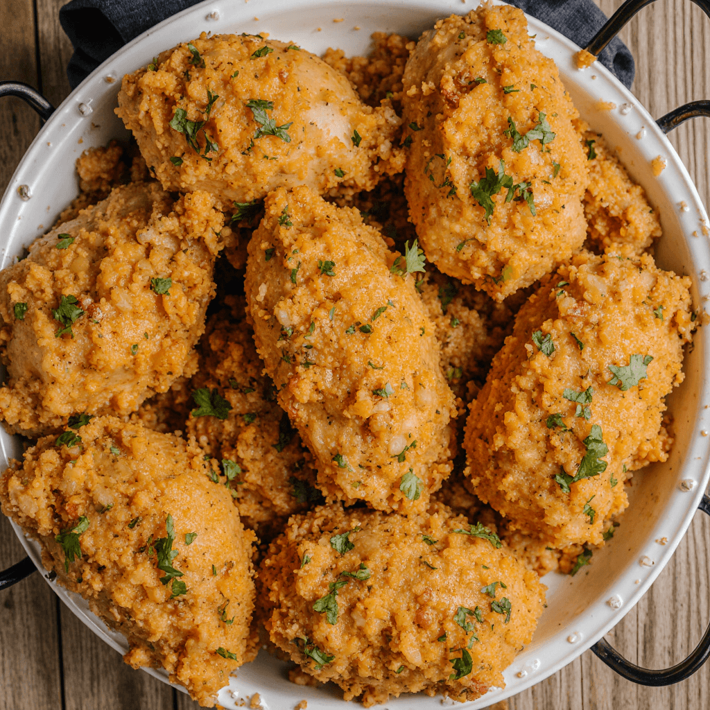 ground chicken recipes