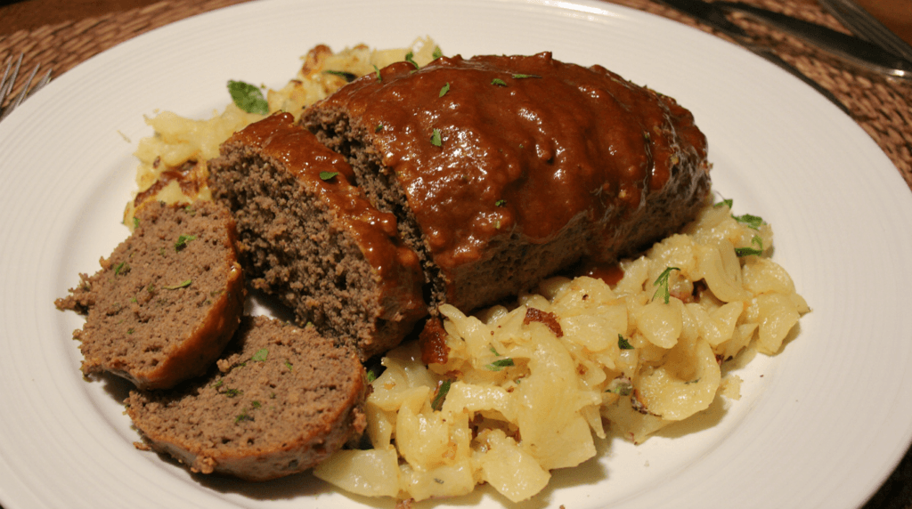 meatloaf glaze recipe